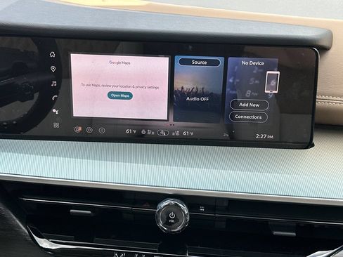 New 2026 Nissan Murano Platinum AWD/4WD image 23