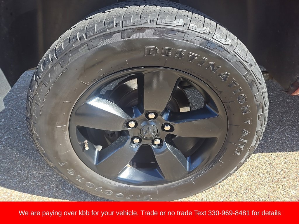 Used 2019 RAM 1500 Express w/ Express Value Package AWD/4WD image 38