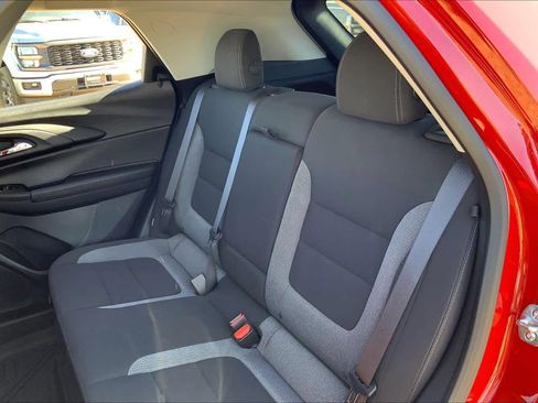 Used 2026 Chevrolet TrailBlazer LT w/ Convenience Package image 21