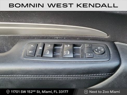 Used 2017 Dodge Durango SXT w/ Quick Order Package 23B image 23