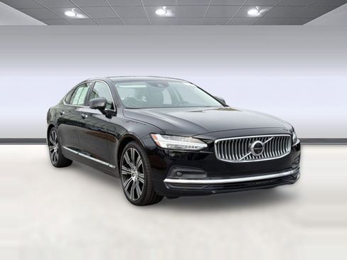 Used 2021 Volvo S90 T6 Inscription image 7