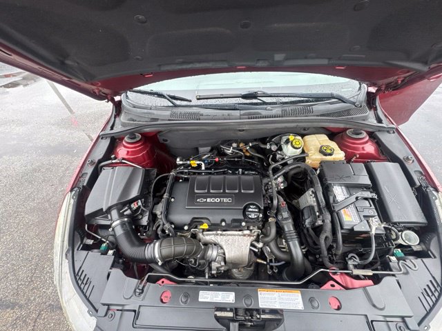 Used 2016 Chevrolet Cruze LT FWD image 8