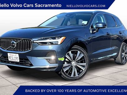 Used 2023 Volvo XC60 T8 Plus w/ Protection Package Premier