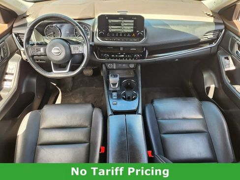 Used 2023 Nissan Rogue SL w/ SL Premium Package FWD image 26