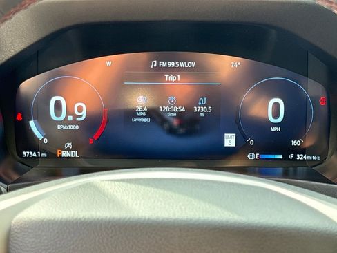 Used 2025 Ford Explorer Active image 22