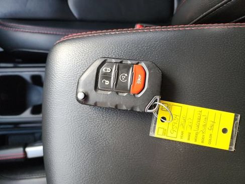 Used 2020 Jeep Wrangler Unlimited Rubicon AWD/4WD image 26