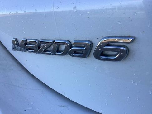 Used 2017 MAZDA MAZDA6 Sport image 13