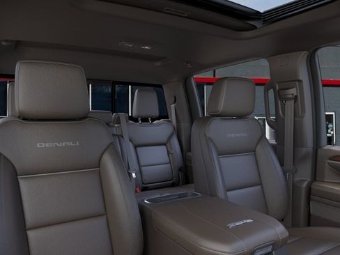 New 2026 GMC Sierra 2500 Denali w/ Denali Reserve Package AWD/4WD image 48