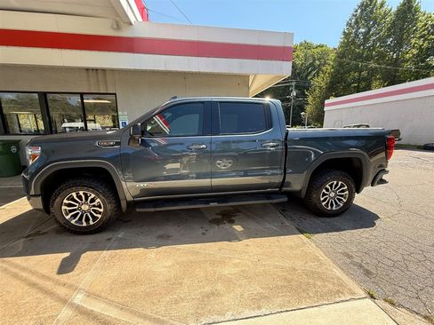 Used 2020 GMC Sierra 1500 AT4 w/ AT4 Premium Package AWD/4WD image 19