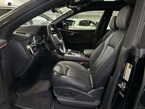 Used 2023 Audi Q8 Premium Plus w/ Premium Plus Package AWD/4WD image 10