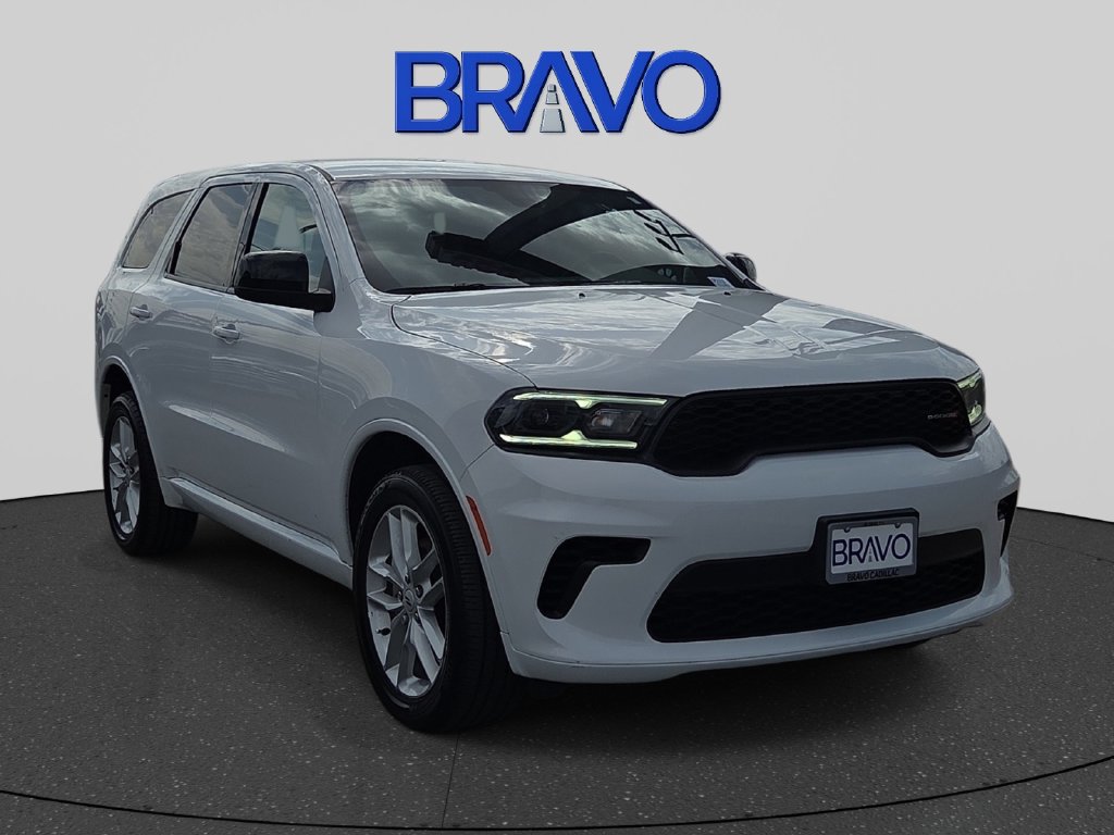 Used 2025 Dodge Durango GT AWD/4WD image 6