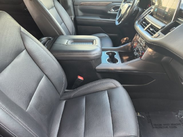 Used 2021 Chevrolet Tahoe LT w/ LT Signature Package RWD image 19