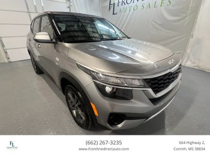 Used 2023 Kia Seltos LX