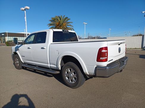 Used 2022 RAM 2500 Laramie image 5