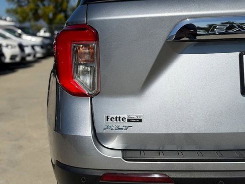 Certified 2024 Ford Explorer XLT w/ Equipment Group 202A image 15