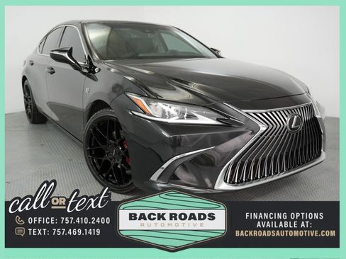 Used 2020 Lexus ES 350 image 1