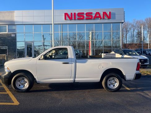 Used 2023 RAM 1500 Tradesman w/ Popular Equipment Group image 2