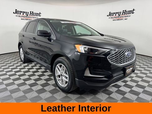 Used 2023 Ford Edge SEL image 6