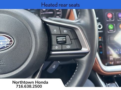 Used 2021 Subaru Legacy Touring XT image 16