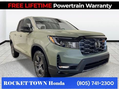 New 2026 Honda Ridgeline TrailSport image 9