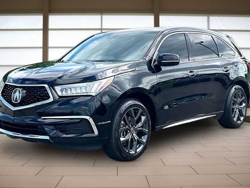Used 2018 Acura MDX FWD image 1