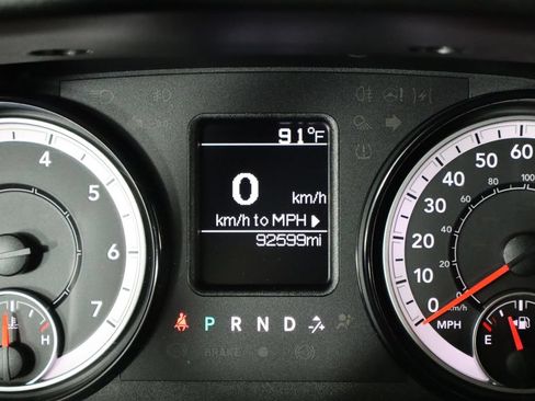 Used 2019 RAM 1500 Tradesman AWD/4WD image 29