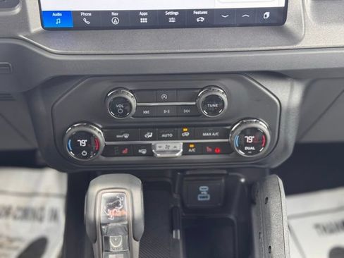 New 2025 Ford Bronco Big Bend w/ Black Diamond Package AWD/4WD image 21