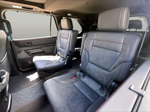 Used 2026 Toyota Sequoia TRD Pro AWD/4WD image 21