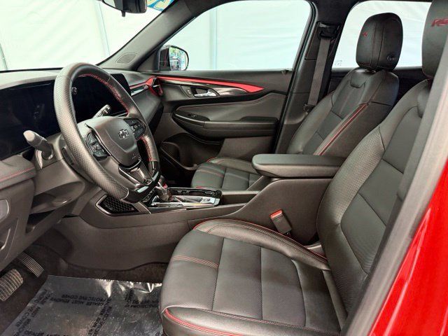 Used 2026 Chevrolet TrailBlazer RS w/ Driver Confidence Package FWD image 11