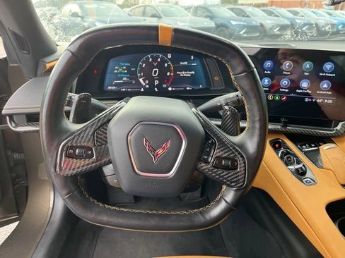 Used 2021 Chevrolet Corvette Stingray Preferred Cpe w/ Battery Protection Package image 14