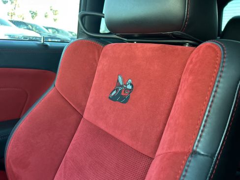 Used 2021 Dodge Challenger R/T Scat Pack w/ Dynamics Package image 51