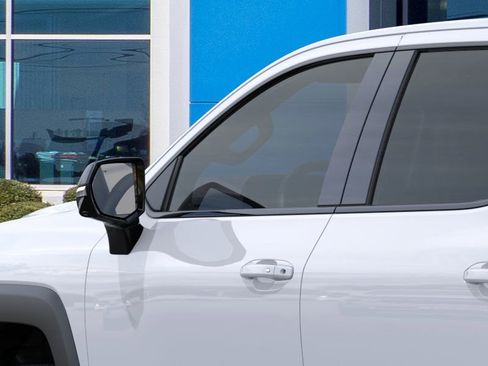 New 2025 Chevrolet Silverado EV LT image 49