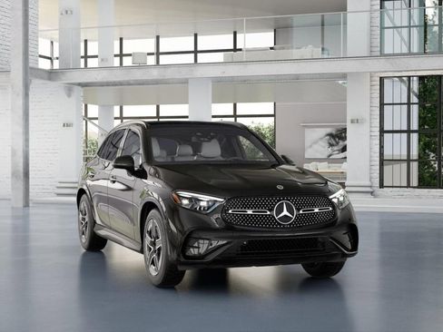 New 2026 Mercedes-Benz GLC 300 GLC 300 image 9
