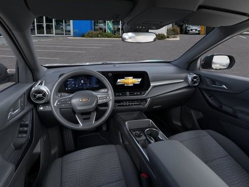 New 2026 Chevrolet Equinox LT w/ Midnight Edition FWD image 15