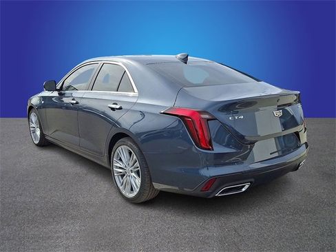 New 2026 Cadillac CT4 Premium Luxury image 6