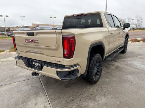 Used 2023 GMC Sierra 1500 AT4X AWD/4WD image 9