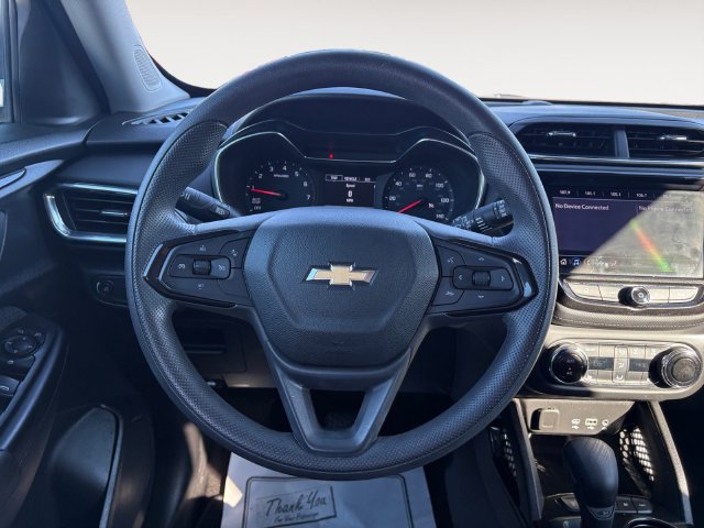 Used 2021 Chevrolet TrailBlazer LT w/ Convenience Package AWD/4WD image 12