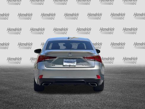 Used 2017 Lexus IS 200t F Sport w/ F Sport Package RWD image 6