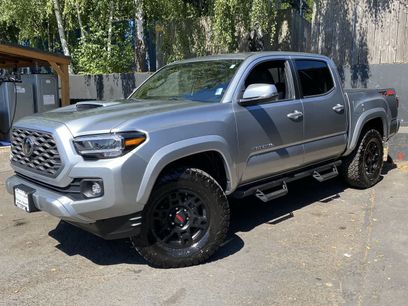 Used 2023 Toyota Tacoma TRD Sport w/ TRD Premium Sport Package
