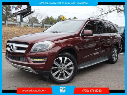 Used 2015 Mercedes-Benz GL 320 BlueTEC 4MATIC w/ Premium I Package