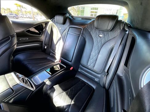 Certified 2017 Mercedes-Benz S 550 S 550 image 16