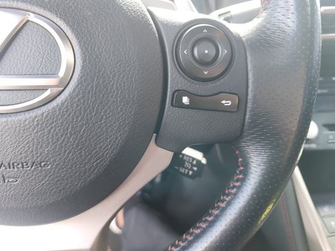 Used 2015 Lexus IS 350 AWD w/ F-Sport Package image 17