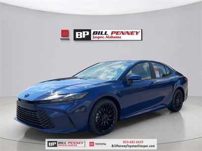 New 2026 Toyota Camry LE