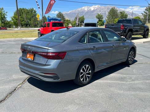 Used 2025 Volkswagen Jetta S FWD image 9