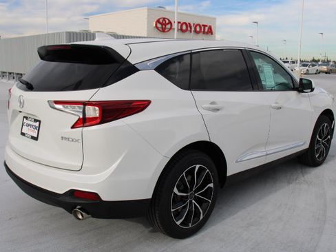 Used 2021 Acura RDX Base image 3