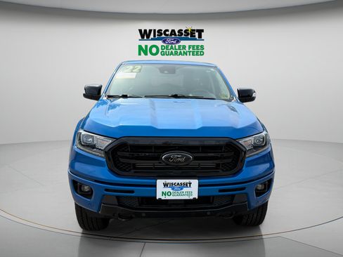 Used 2022 Ford Ranger Lariat w/ Equipment Group 501A High AWD/4WD image 13