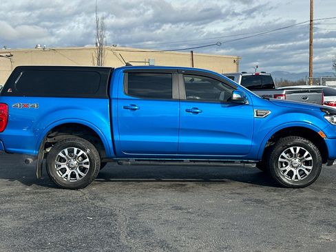 Used 2021 Ford Ranger Lariat w/ Technology Package image 3