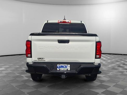 Used 2024 Chevrolet Colorado Z71 w/ LPO, Dark Essentials Package AWD/4WD image 3
