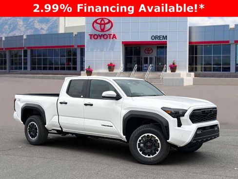 New 2026 Toyota Tacoma TRD Off-Road w/ TRD Off Road Upgrade Package image 1