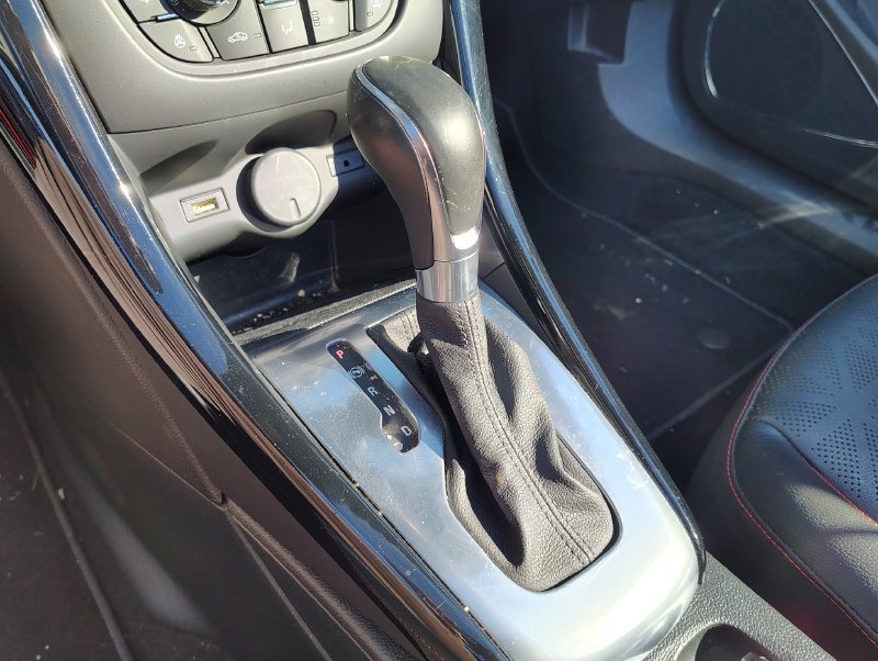 Used 2017 Buick Cascada Sport Touring FWD image 18